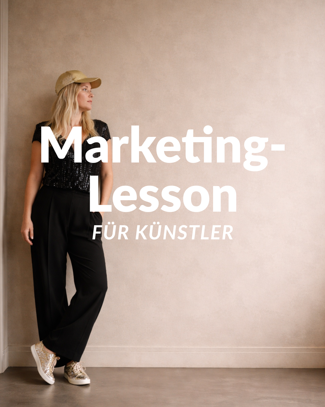 Marketing für Künstler, live online inkl. Aufzeichnung