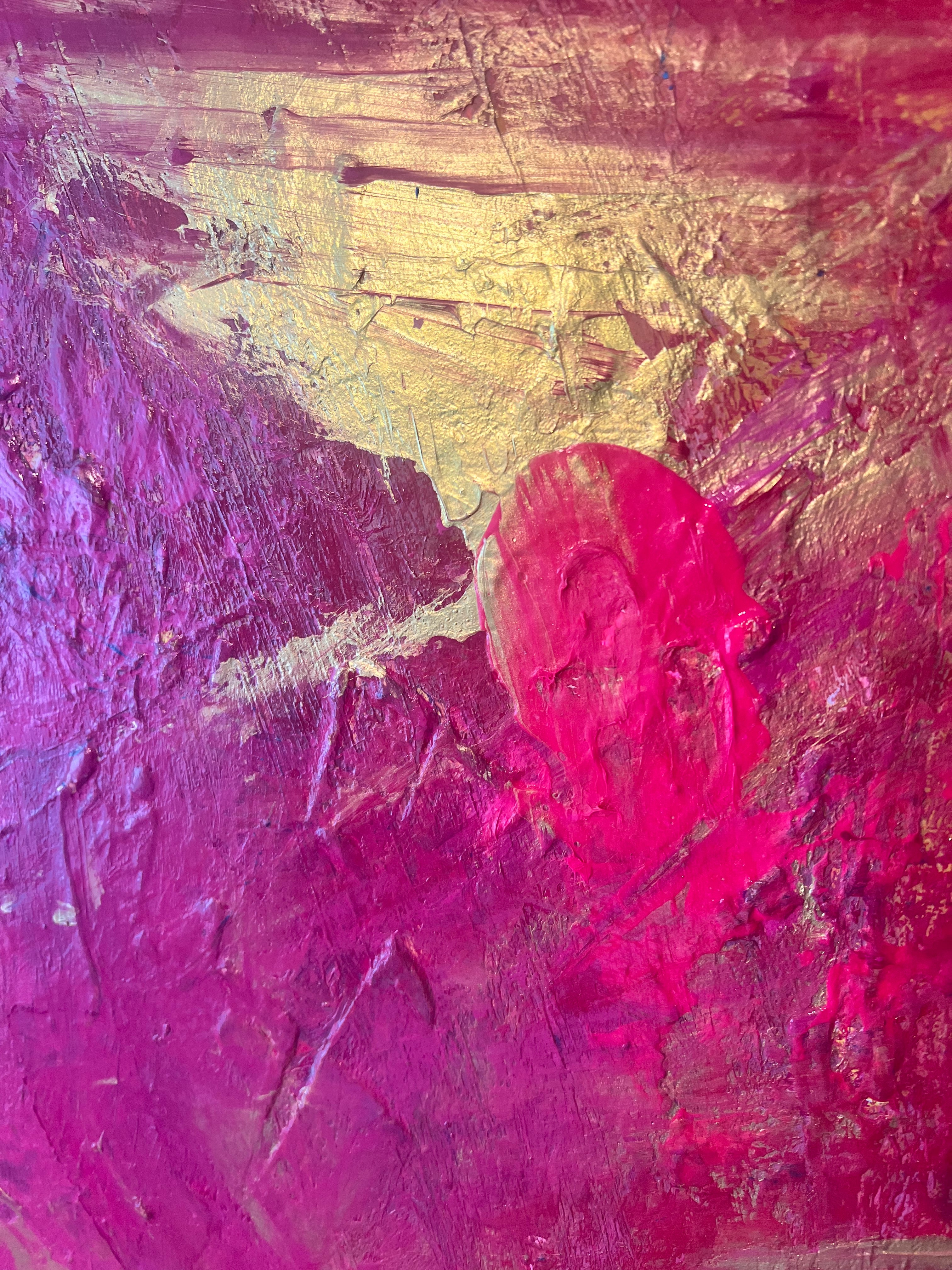 Original Kunstwerk: "Liebesakt", 90*120 cm