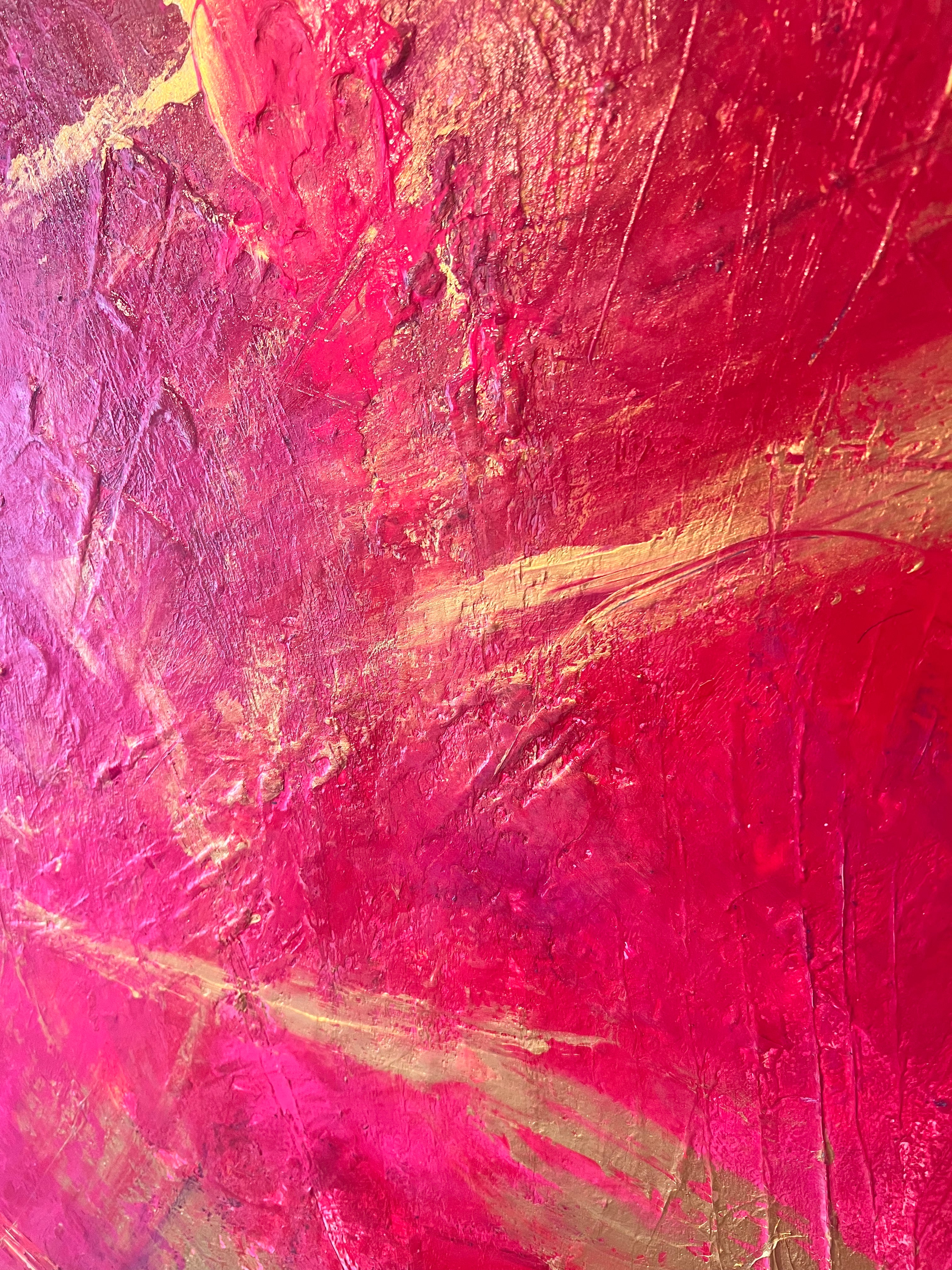 Original Kunstwerk: "Liebesakt", 90*120 cm