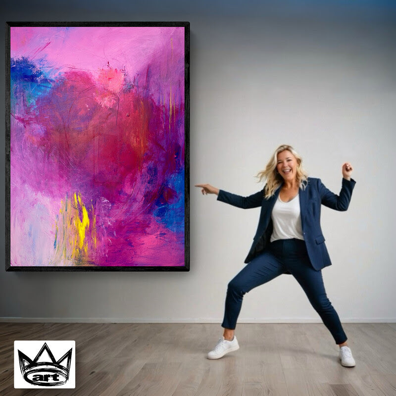 Kunstwerk "Göttliche Allmacht