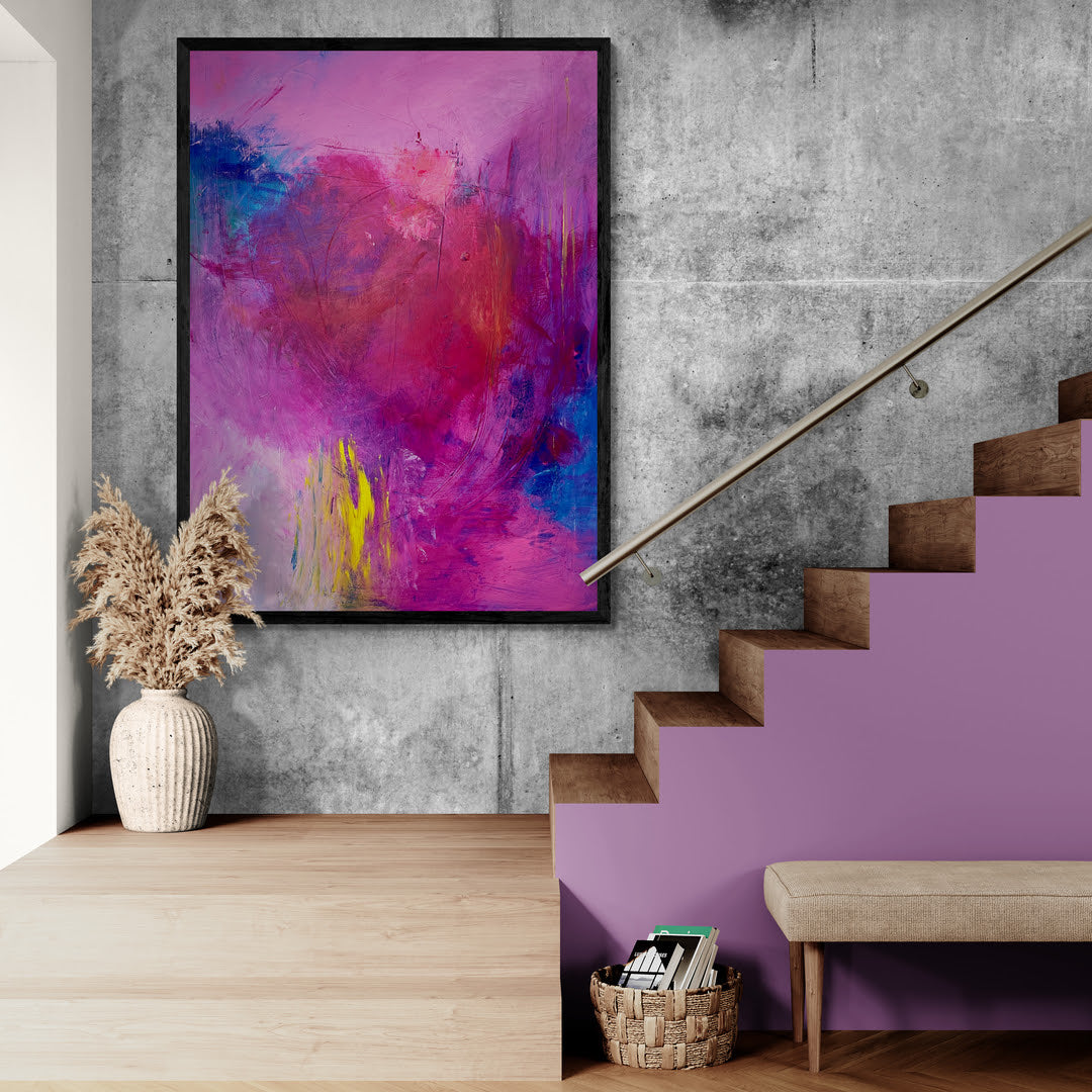 Kunstwerk "Göttliche Allmacht