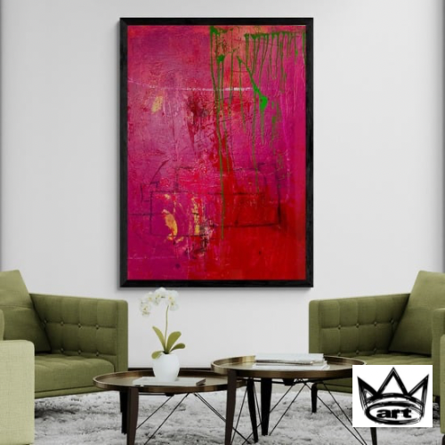 Artwork "YinYang ☯️" - Premium Edition in XXL format