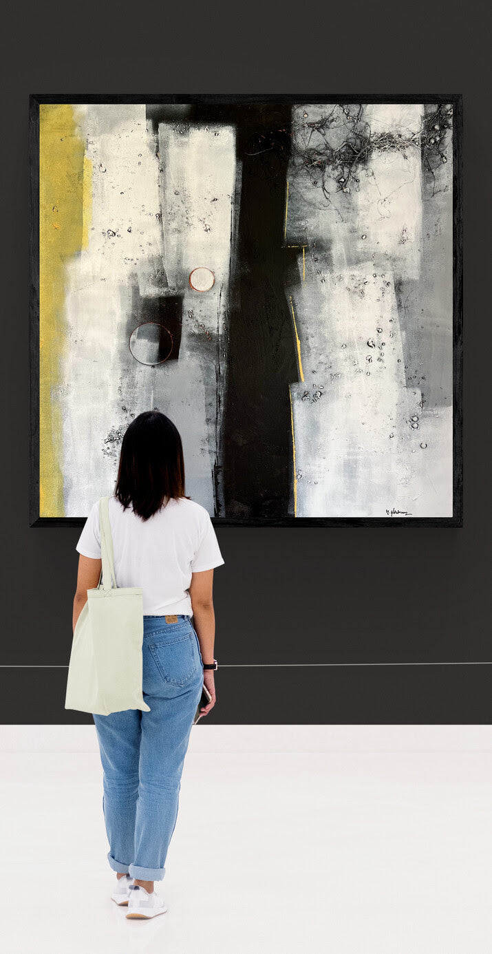 Artwork "Instinct 1" - Premium canvas print, limited to 10 pieces