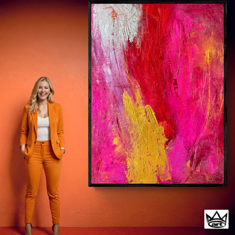 Kunstwerk "Seelen-Orgasmus