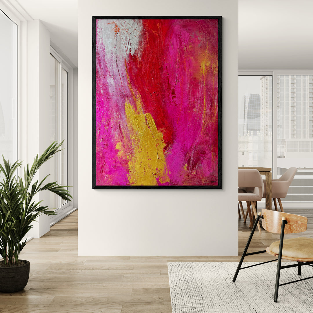 Kunstwerk "Seelen-Orgasmus