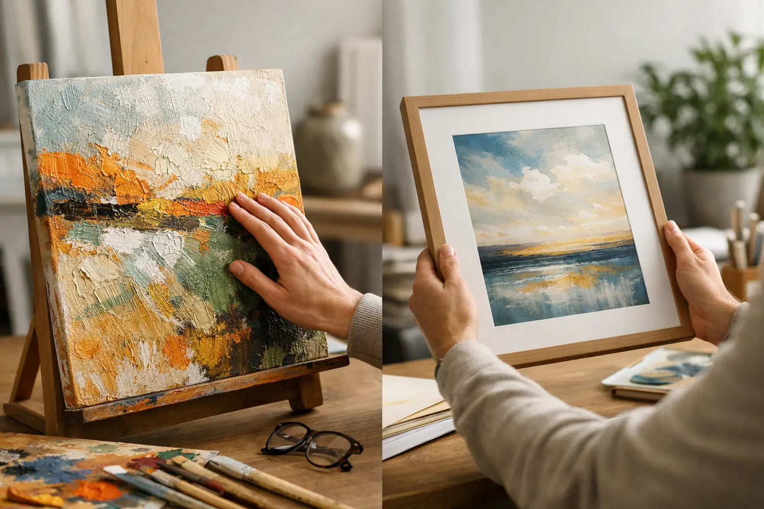 Originalkunst oder Kunstdruck: So entscheidest Du