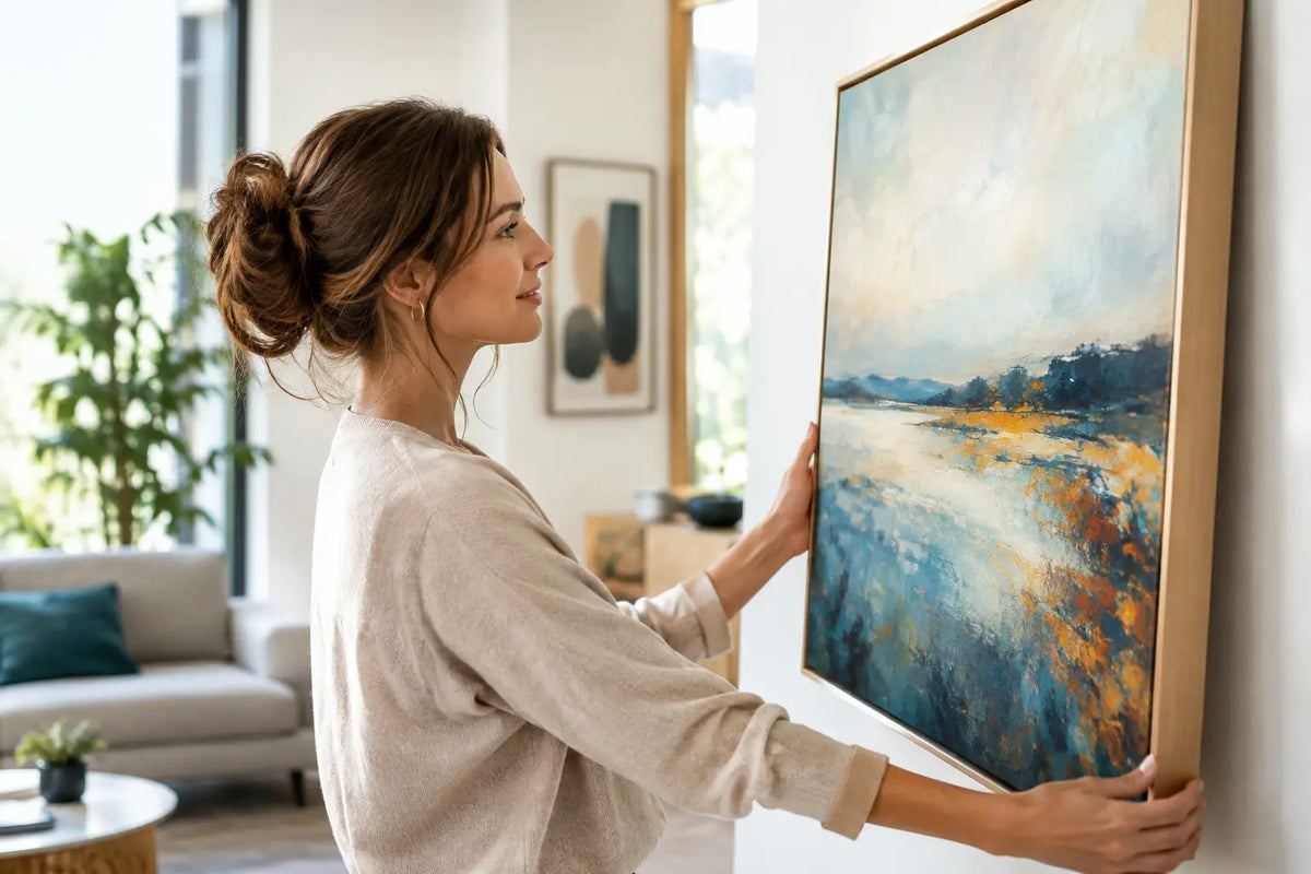 Originale Kunstwerke online kaufen mit Wirkung