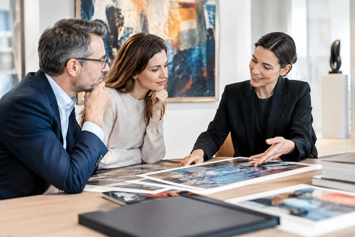 Kunstberatung Kosten: Was gute Beratung wert ist