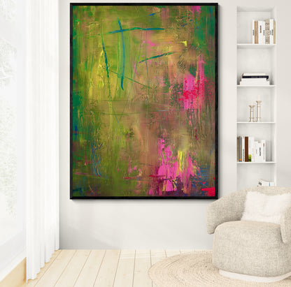 Artwork &quot;Limitless&quot; - Premium canvas print, limited to 10 pieces