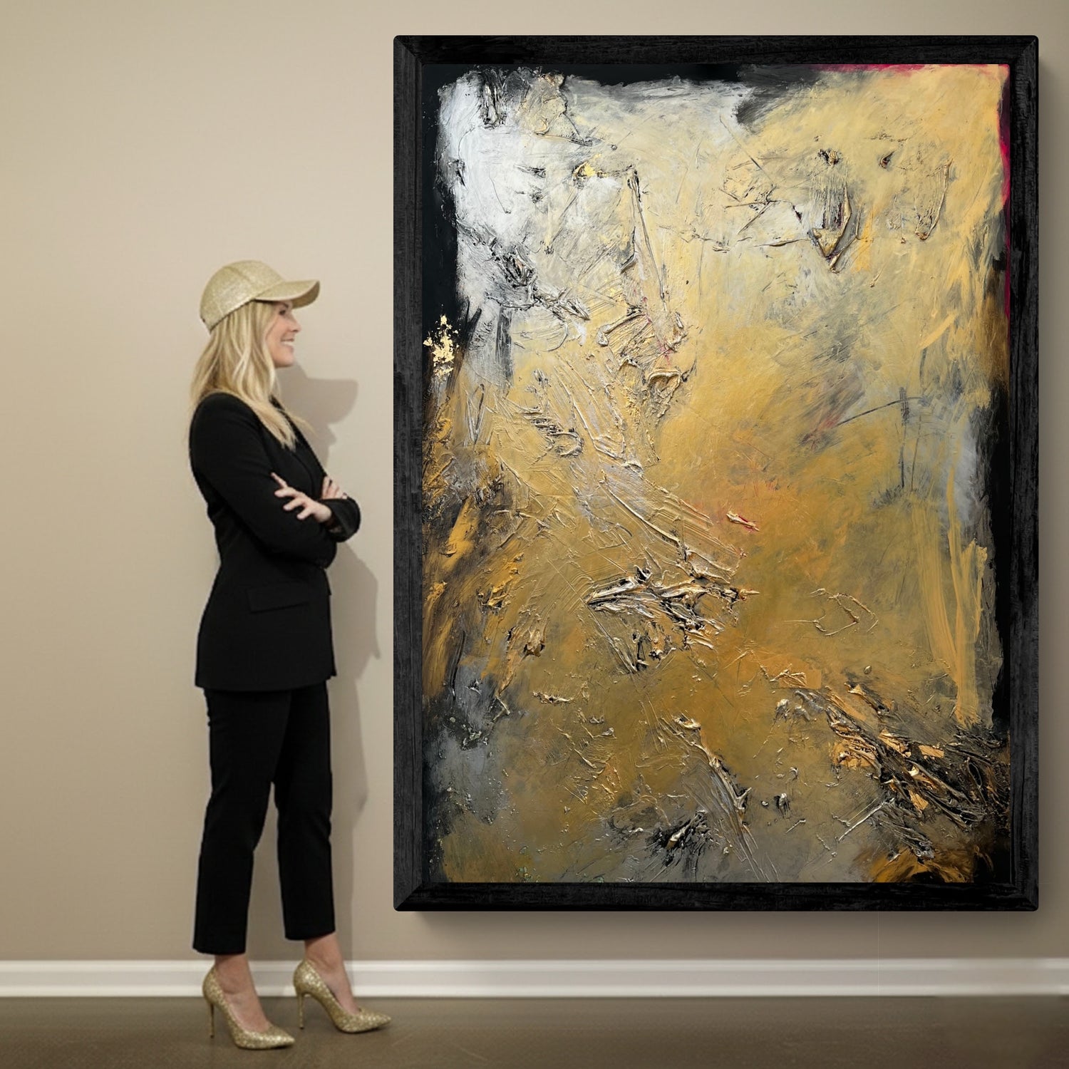 Die Grundlage - Von der Kunst leben, Business-Training