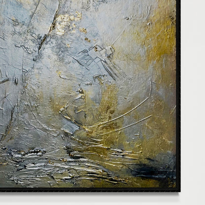 Original Kunstwerk: "Die Offenbarung", 120 x 150 cm