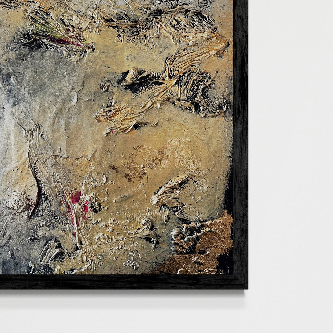 Original Kunstwerk: "Tor zu neuen Dimensionen", 60*80 cm