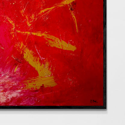 Original Kunstwerk: &quot;Liebesakt&quot;, 90*120 cm