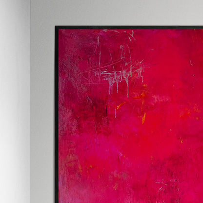 Artwork "Preserved Happiness" - Premium canvas print, limited to 10 pieces