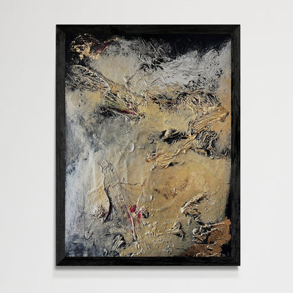 Original Kunstwerk: "Tor zu neuen Dimensionen", 60*80 cm