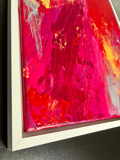 Original Kunstwerk: &quot;Seelen-Orgasmus 