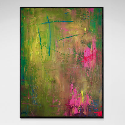 Artwork &quot;Limitless&quot; - Premium canvas print, limited to 10 pieces