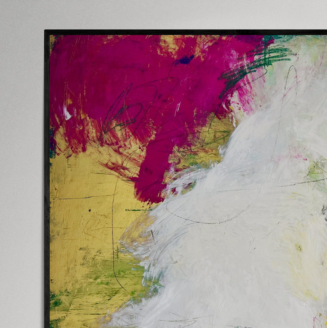 Original Kunstwerk: &quot;Soul Calling“ 150 x 200 cm