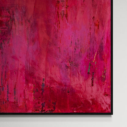 Original Kunstwerk: &quot;Pure Freude&quot;, 60*80 cm