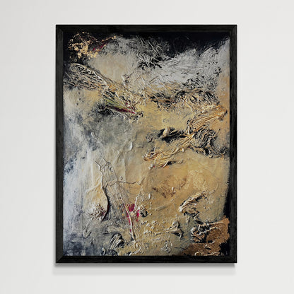 Original Kunstwerk: "Tor zu neuen Dimensionen", 60*80 cm