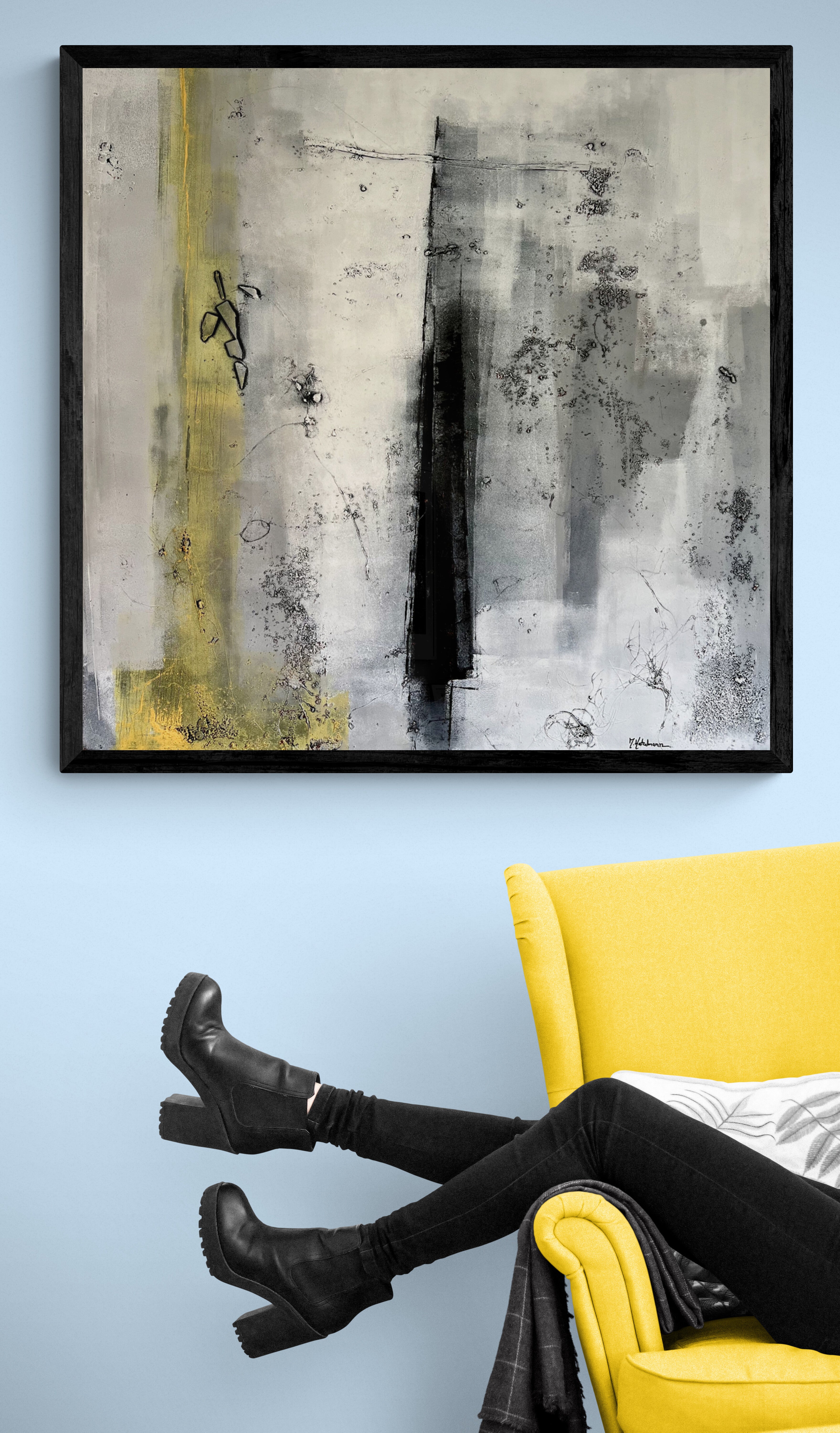 Modern Art, abstract art, artwork, Martina Krone ART, XXL artwork, painting, art poster, unique art, epressionist, Martina Krone, popular art, young artist, German artist, art to buy, art to sell, exclusive art, art invest, art investment, art for interior, art decoration