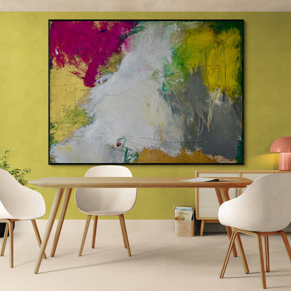 Kunstwerk &quot;Freedom Soul“ - Premium Leinwand-Druck, limitiert auf 10 Stück