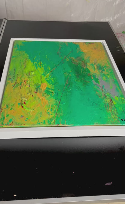 Original Kunstwerk: &quot;Seelen-Orgasmus 